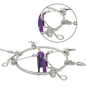 ชุดแหวนรั้งกระดูกสันหลังส่วนหน้าทำจากสเตนเลสสตีลคุณภาพสูงโดย zuol - Product Image 3