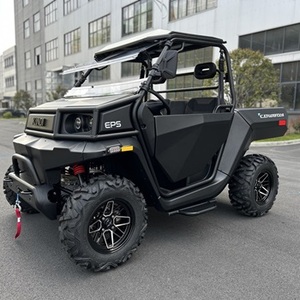 Power 10KW <b>72V</b> 4WD Lithium <b>Battery</b> Powered Electric UT/V Farm Use Road-Legal CE 4*4 UT/V Electrics COC EEC Certified - Product Image 3