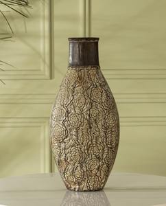 Best Selling Handcrafted Metal Flower Vase Home Living Room <b>Interior</b> Desktop Decor Premium Home Decoration <b>Accessories</b> - Product Image 1