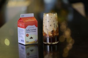 Wholesale Hot Sale Vietnam Food Toffee Caramel Dessert <b>Creamer</b> 500G for Coffee and Milk Tea OEM HALAL Bakery Snacks Dessert - Product Image 3