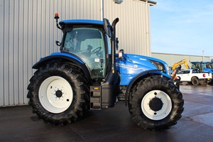 Used 2022 New Holland T6.180 Tractor <b>For</b> Sale - Product Image 3