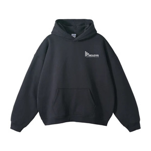 Nouveauté : sweats à capuche personnalisés pour hommes, respirants, basiques personnalisés, en coton mélangé, fabriqués au Pakistan - Product Image 4