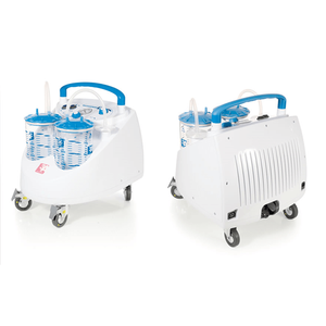 Dispositivos de Succión al Vacío Portátiles y Eléctricos de Material Plástico para Uso en Pakistán - Product Image 1