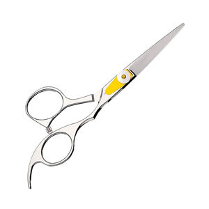 Outils de coupe de cheveux, ciseaux de barbier faits à la main avec vis dorée, meilleurs ciseaux de coupe de cheveux en gros, polissage miroir, ciseaux à cheveux - Product Image 2