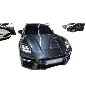 20250 4 4.0L Gasolina 1 130 km Auto Usado de Lujo Volante a la Izquierda Asientos de Cuero Cámara Trasera Listo para Exportación - Product Image 6