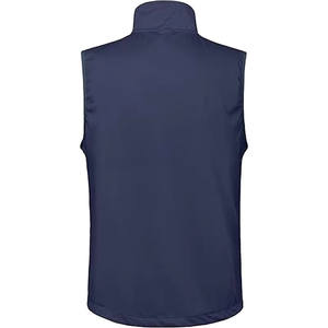 Nuevo chaleco en blanco, gran oferta, chaleco cálido de invierno para hombre, chaleco ligero de promoción, ropa de trabajo impermeable, chalecos para hombre - Product Image 3