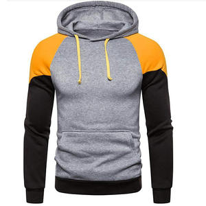 Sudadera con capucha polar de algodón de bambú para hombre, jersey de calle, de algodón orgánico Sudadera con capucha, sudaderas con capucha para hombre - Product Image 5