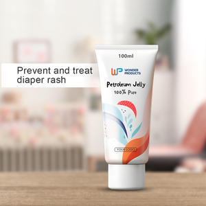 OEM/ODM 100% Pure Petroleum Jelly Cuidado suave con logotipo personalizado Muestra gratis Enchufe de EE. UU. Precio al por mayor Etiqueta privada - Product Image 2