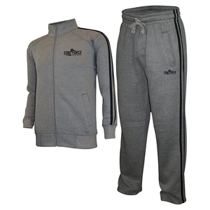 Survêtements personnalisés pour hommes, pullover, pantalons de survêtement et sweat à capuche, ensemble de jogging, tenues de jogging, survêtements vierges - Product Image 3