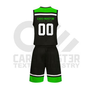 Uniforme de baloncesto de alta calidad de diseño único personalizado para hombre, uniforme de baloncesto deportivo de secado rápido al por mayor - Product Image 6