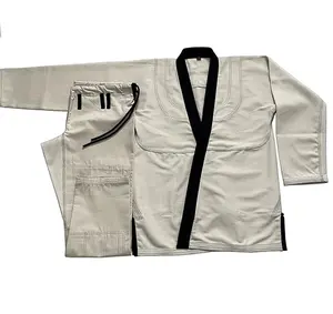 Uniforme de Bjj Gifrom/Uniforme de Jiu Jitsu brasileiro/Bjj Gis Kimonos Arte Marcial Uniforme de Karaté para Vendas