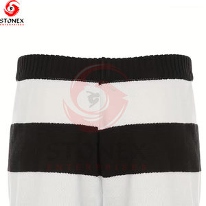 Pantalones Cortos de Verano de Algodón Transpirable de Alta Calidad, Personalizados con Logotipo a Color, Diseña los Tuyos Propios para Mujer - Product Image 6