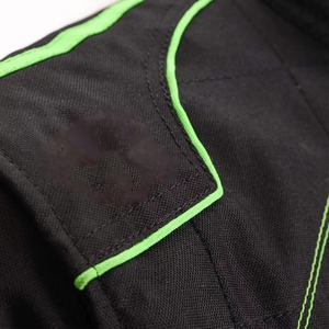 Karting Racing Suit Go Kart Racing Suit Kart entrenamiento con logotipos personalizados de alta calidad con bajo MOQ uniformes de kart - Product Image 6