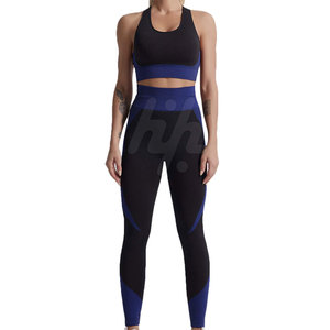 Ensembles de Yoga de haute qualité fabriqués au Pakistan pour femmes, ensembles de Yoga de dernière conception pour femmes - Product Image 1