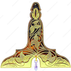 เครื่องราชกกุธภัณฑ์อัญมณีคอลอเดอร์แห่งอัลเทลสแตนรองอัญมณีจอมพล-อัญมณีทองคำฟรีเมสัน - Product Image 3