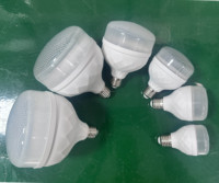 Ampoules LED T en Forme de Diamant, Nouvelle Qualité Commerciale Personnalisée de Zhongshan, Couverture PC+PBT, 5 10 15 20 30 40 50 60W, pour Décoration
