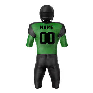 Practice Gear American Football <b>Uniform</b> Sports Wear American Football <b>Uniform</b> Top Selling American Football <b>Uniform</b> - Product Image 2