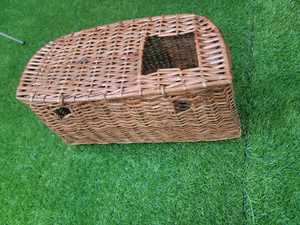 Panier de pêche à la mouche en bois personnalisé de haute qualité avec logo personnalisé - Product Image 4