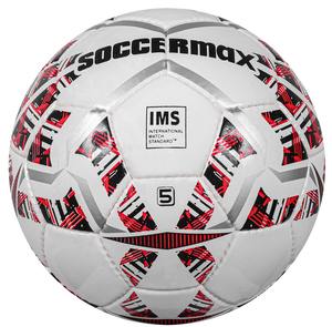 High Quality Size 5 <b>Football</b> Soccer Balls All Weather Applicable Fully Customized Professionally Made Pakistan Made PU <b>Leather</b> - Product Image 2