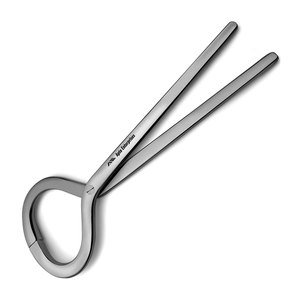 Testeur de sabot réutilisable de qualité supérieure pour chevaux, outil de diagnostic vétérinaire de 13 pouces, fabriqué en acier inoxydable chirurgical, autoclavable - Product Image 2