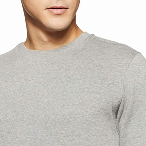 Sweat-shirts en coton en gros, sweat-shirts d'hiver épais, vêtements décontractés, impression personnalisée, sweat-shirts pour hommes - Product Image 4