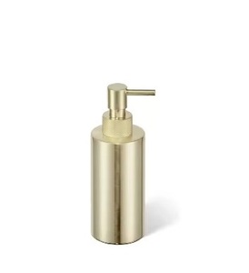 Beautiful Design Stainless Steel <b>Soap</b> Dispenser With Wall Mounted Back for Home Hotel Bathroom & Kitchen Top Quality Hot Arrival - Product Image 2