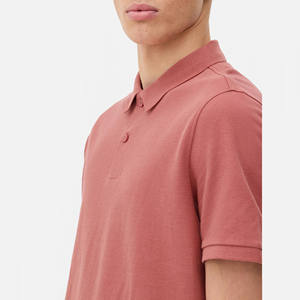 Nouveauté Chemise pour homme Couleur unie pour l'été Légère Personnalisée Haute qualité 100% coton Séchage rapide Respirante Manches courtes - Product Image 3