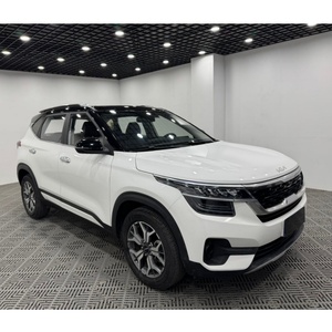 Auto a Benzina Cinesi <span class=keywords><strong>2021</strong></span> <span class=keywords><strong>Kia</strong></span> KX3 1.5L 4 Porte 5 Posti Berlina Usata in Vendita - Product Image 3