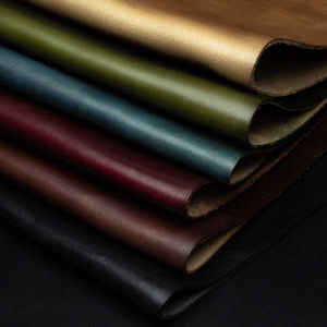 Cuir véritable de qualité supérieure pour chaussures, sacs, meubles, ameublement, artisanat, fabrication industrielle - Product Image 3