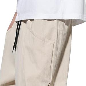 Pantalones de hombre de alta calidad 2025, ropa deportiva de uso nocturno, pantalón de chándal para hombre, pantalones ajustados de tamaño completo para hombre hechos por Dress Sports - Product Image 2