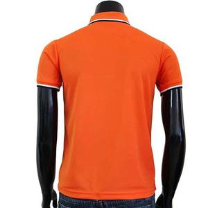 Camiseta Personalizada con Cierre, 220G, Tejido Waffle Grueso, Camiseta Waffle Lisa - Product Image 4