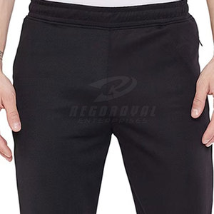 Pantalón de hombre superventas de calidad superior para venta en línea pantalón de hombre cómodo de Color sólido - Product Image 6