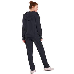 Chándal de Punto Estampado Informal de Invierno para Hombre, Color Sólido, Diseño Personalizado, 100% Algodón, Secado Rápido, Sin Costuras, 240g - Product Image 5