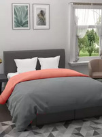 Ensemble de literie en coton uni beige de 4 pièces, personnalisé en usine, pour la maison et l'hôtel, couvre-lit de luxe