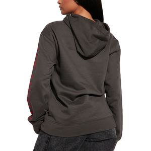Logo personnalisé OEM Sweat à capuche épais 380 gsm polaire Sweat à capuche Hip Hop Heavyweight 3D Hoodie pour les femmes - Product Image 4