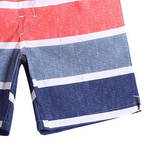Pantalones cortos de gimnasio para hombre hechos a medida último diseño ecológico pantalones cortos de malla estampados pantalones cortos de gimnasio personalizados al por mayor - Product Image 6