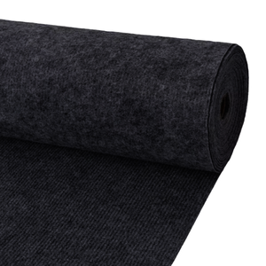 Entoilage thermocollant non tissé 180 g/m² poids moyen 58/60 pouces 100 % polyester uni pour la confection de vêtements - Product Image 3
