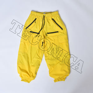 OEM Adultes Coupe-vent Softshell Pantalon de neige Chaud et respirant Renforcé Genou Pantalon de neige Polaire thermique Lind Pantalon de ski - Product Image 2