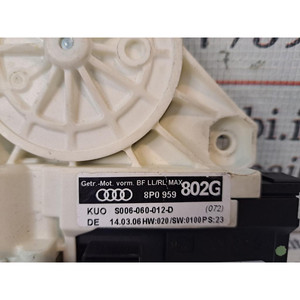 Supporto Motore Anteriore Destro per AUDI A3 Serie (8P1) 8P0959802G (03>05) - Product Image 5
