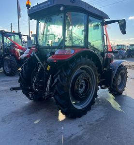 รถแทรกเตอร์มาสซีย์เฟอร์กูสัน รุ่น 8S ซีรีส์ รุ่นล่าสุดสำหรับขาย - Product Image 3