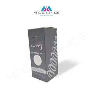 Small White Folding Carton Box Disposable Custom Medicine Packaging Boxes Whitening Pills Male Enhancement Pills Coated Paper