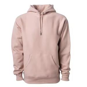 Sweats à capuche pour hommes de haute qualité pull à capuche surdimensionné Logo personnalisé broderie en détresse nouveau Design sweats à capuche vintage dernier cri - Product Image 1