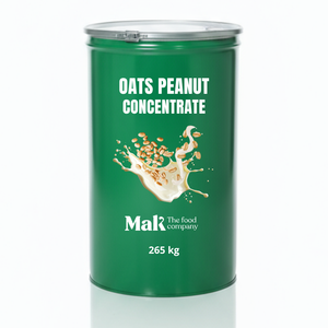 Concentré d'avoine aromatisé aux cacahuètes de qualité supérieure 65 Brix Boisson à base de plantes - Product Image 1