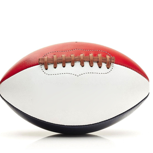 2025 Ballon de rugby avec logo personnalisé Haute qualité PVC & PU Entraînement Sports Vente en gros Nouveau style Ballons de rugby personnalisés Haute rétention d'air - Product Image 6