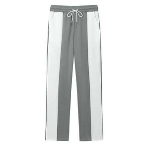 Pantalon de survêtement ample et surdimensionné pour homme Joggers à coupe droite pour le sport et le streetwear Pantalons longs à poches multiples - Product Image 4
