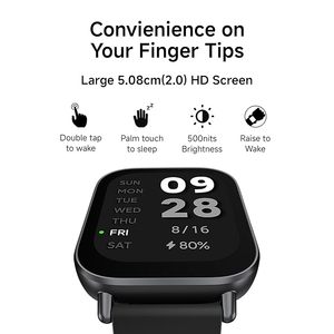 Redmi Watch <span class=keywords><strong>5</strong></span> Active Rugged Deportivo <span class=keywords><strong>Mi</strong></span> Cheap China High Girls Kids <span class=keywords><strong>Band</strong></span> Devices Relojes Pantalla a prueba de agua - Product Image 5
