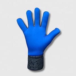 Guantes de Portero de Fútbol Unisex Transpirables con Doble Protección en la Muñeca, Material de Látex para Prevenir Lesiones - Product Image 2