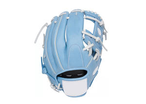 Gants de receveur en cuir véritable tendance, avec logo personnalisé, gants de qualité supérieure, gants de baseball respirants personnalisés - Product Image 2