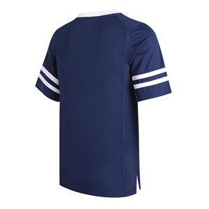 Camiseta de fútbol americano personalizable aparejos de secado rápido sarga poliéster transpirable manga corta talla grande fútbol americano - Product Image 6