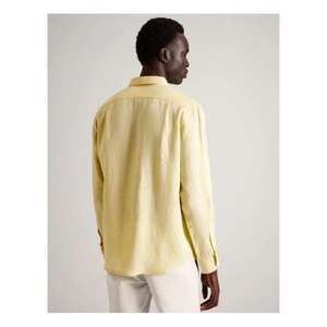 Elegant Classic <b>Men</b> <b>Shirt</b> Tailored For Professional And Social Occasions With Soft Fabric And Timeless Design - Product Image 5